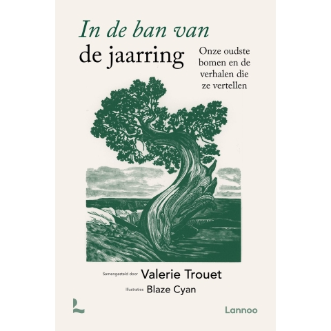 In de ban van de jaarring (Hardback)