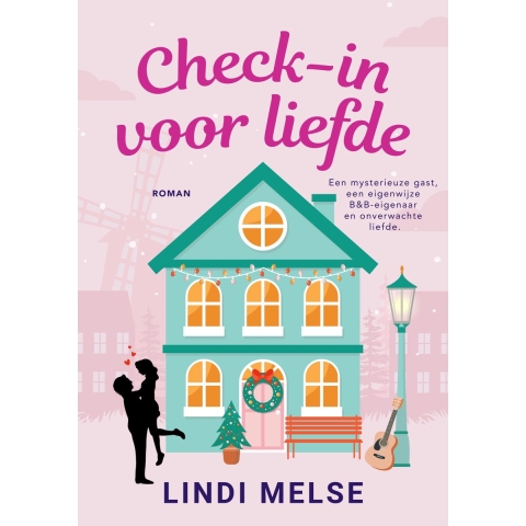 Check-in voor liefde (Paperback)