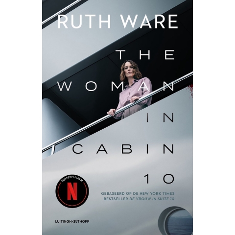 The Woman in Cabin 10 (Paperback)