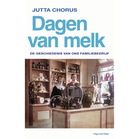 Dagen van melk (Hardback)