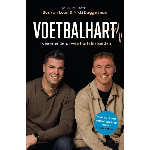 Voetbalhart (Paperback)