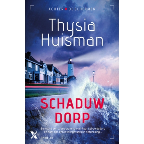 Schaduwdorp (Paperback)