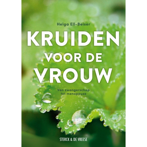 Kruiden voor de vrouw (Hardback)