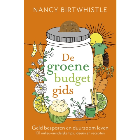 De groene budgetgids (Paperback)