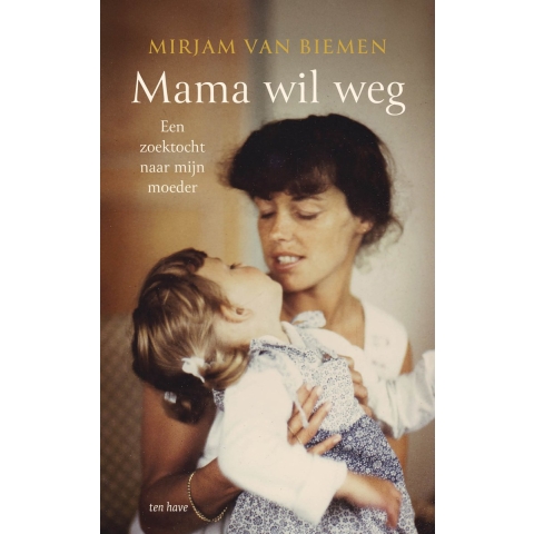 Mama wil weg (Paperback)
