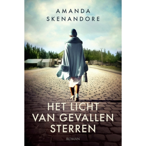 Het licht van gevallen sterren (Paperback)