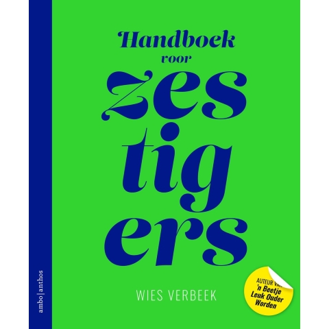 Handboek voor zestigers (Paperback)