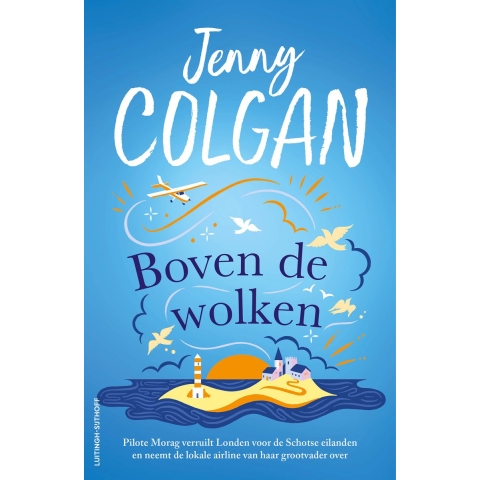 Boven de wolken (Paperback)