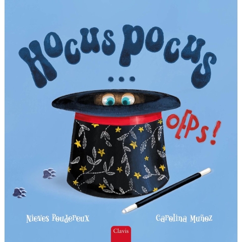 Hocus pocus ... oeps! (Hardback)