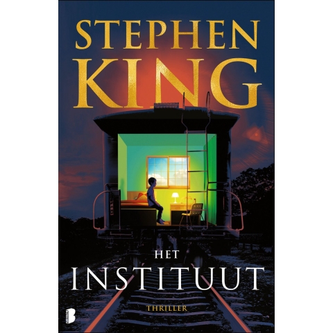 Het Instituut (Paperback)