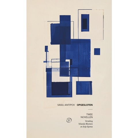 Opgesloten (Paperback)