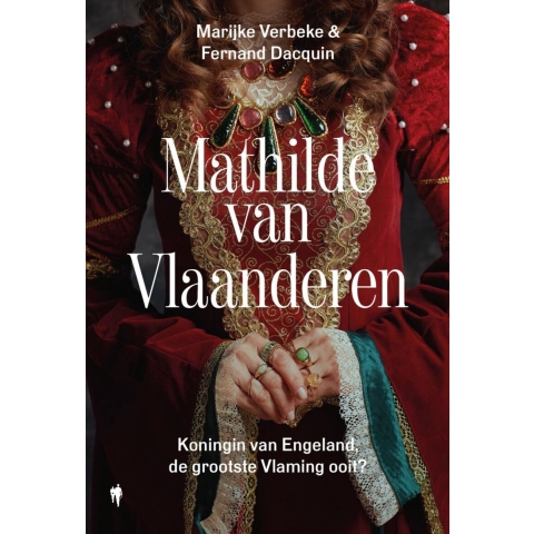 Mathilde van Vlaanderen (Paperback)