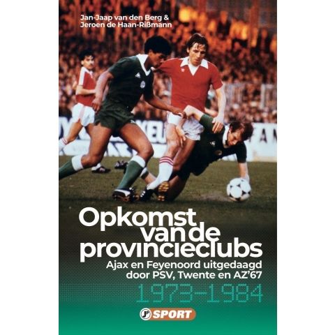 De opkomst van de provincieclubs (Paperback)