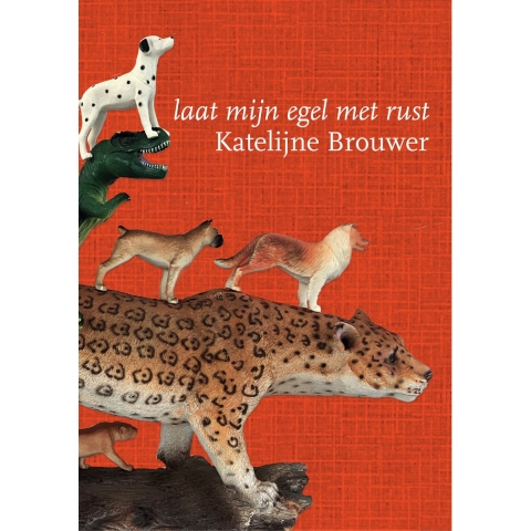 Laat mijn egel met rust (Paperback)