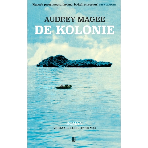 De kolonie (Paperback)