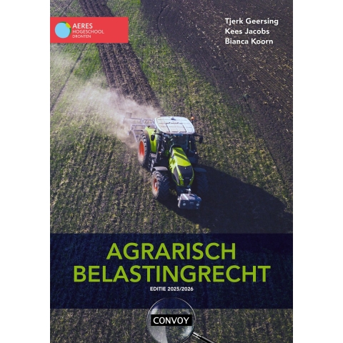 Agrarisch Belastingrecht (Paperback)