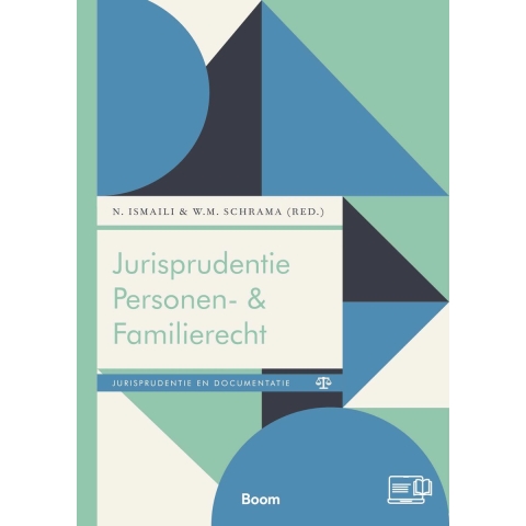 Jurisprudentie Personen- & Familierecht (Paperback)