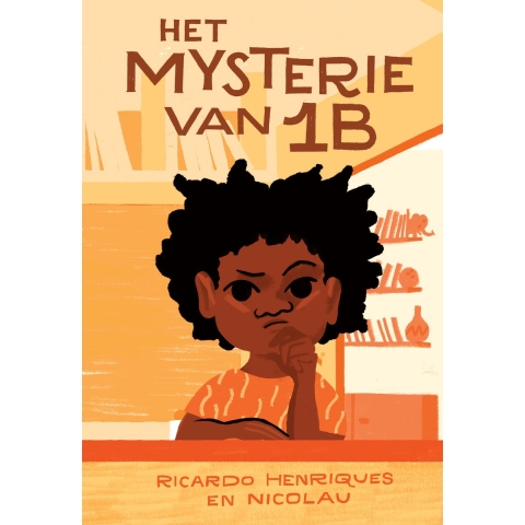 Het mysterie van 1B (Hardback)