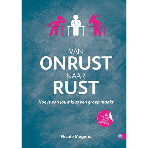 VAN ONRUST NAAR RUST (Hardback)