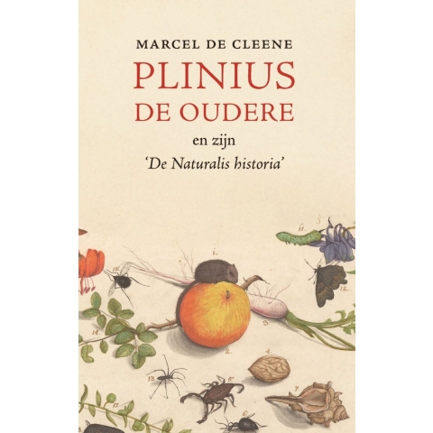 Plinius de Oudere (Paperback)