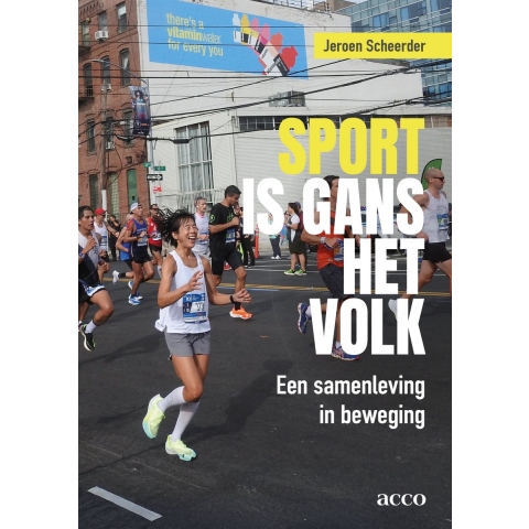 Sport is gans het volk (Paperback)