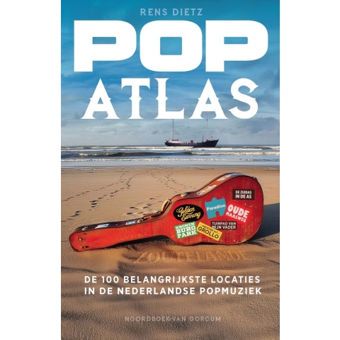 Popatlas (Hardback)