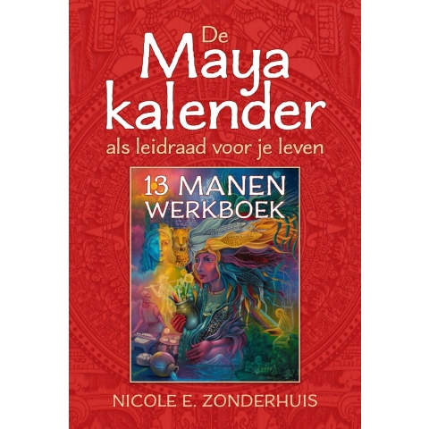 De Maya kalender als leidraad voor je leven (Paperback)