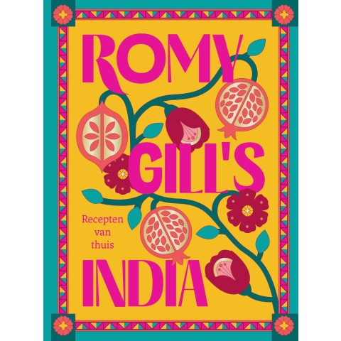 Romy Gill&apos;s India (Hardback)