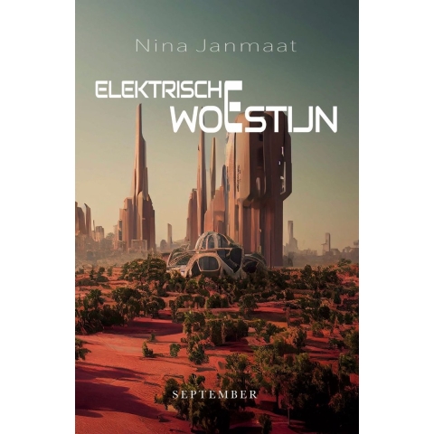 Elektrische woestijn (Paperback)