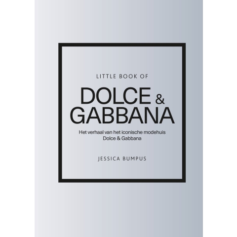 Little Book of Dolce & Gabbana (Hardback)