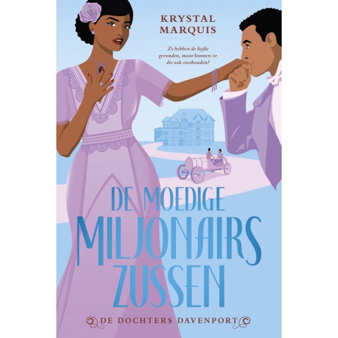 De moedige miljonairszussen (Paperback)