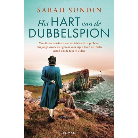 Het hart van de dubbelspion (Paperback)