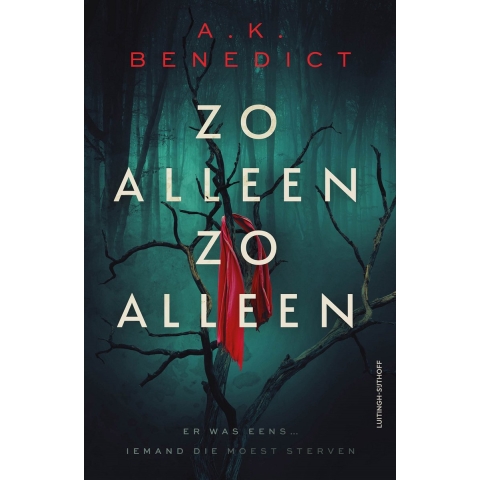 Zo alleen, zo alleen (Paperback)