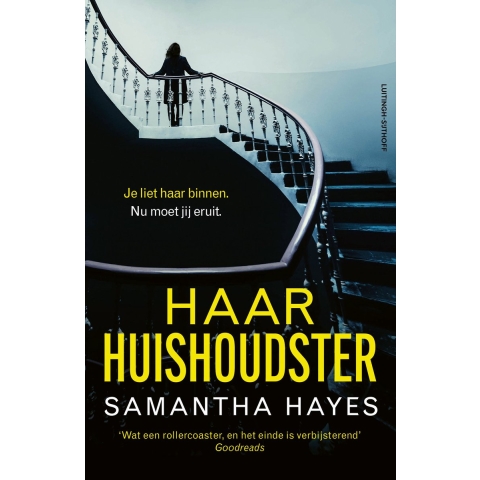 Haar huishoudster (Paperback)
