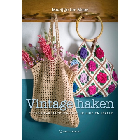 Vintage haken (Paperback)