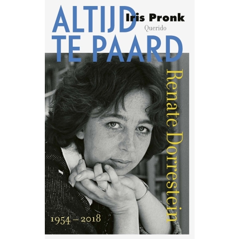 Altijd te paard (Hardback)