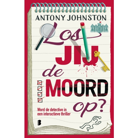 Los jij de moord op? (Paperback)