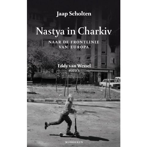 Nastya in Charkiv (Paperback)