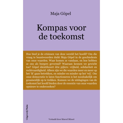 Kompas voor de toekomst (Paperback)