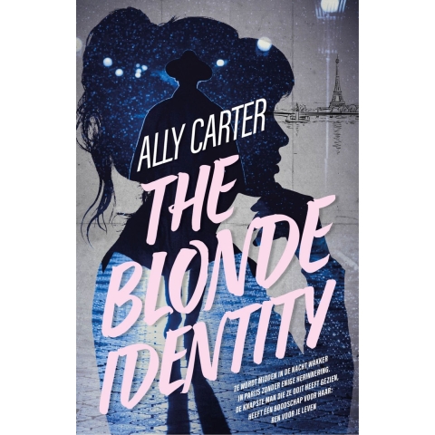 The Blonde Identity (Paperback)