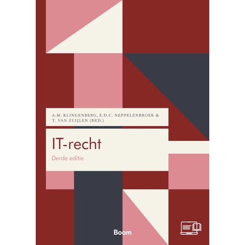 IT-recht (Paperback)
