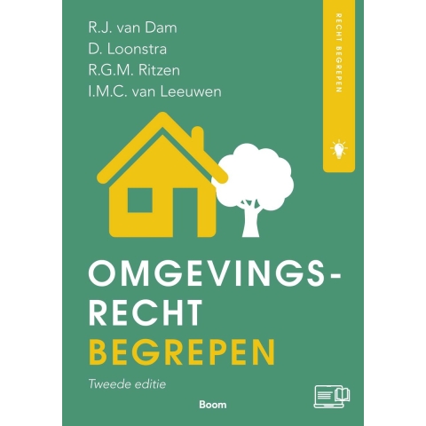 Omgevingsrecht begrepen (Paperback)
