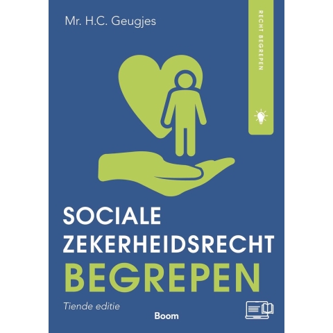 Socialezekerheidsrecht begrepen (Paperback)