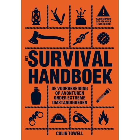 Het Survival Handboek (Paperback)