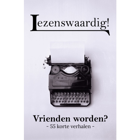 Vrienden worden? (Paperback)
