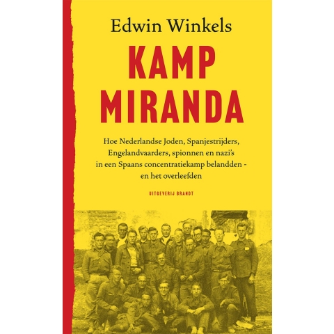 Kamp Miranda (Paperback)