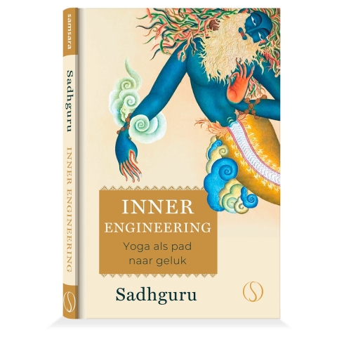 Inner Engineering (Hardback)