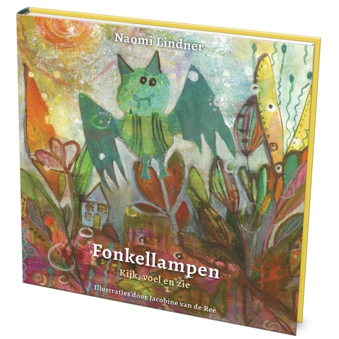 Fonkellampen (Hardback)