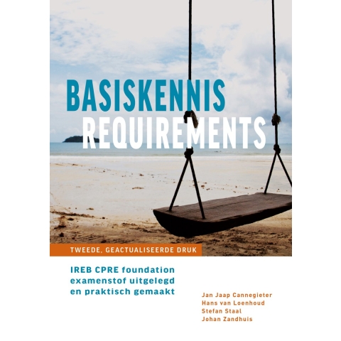 Basiskennis requirements (Paperback)