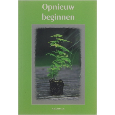 Opnieuw beginnen (Paperback)